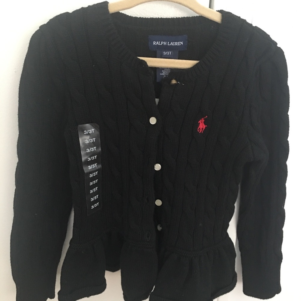 Girl sweater size 3